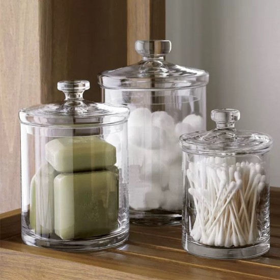 Glass Jar Medium